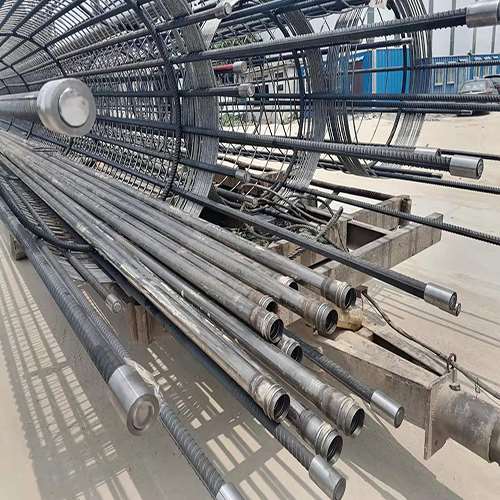 西乡桩基检测用的声测管原理是什么