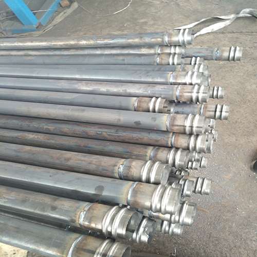 西乡桩基注浆管后注浆及埋设方法